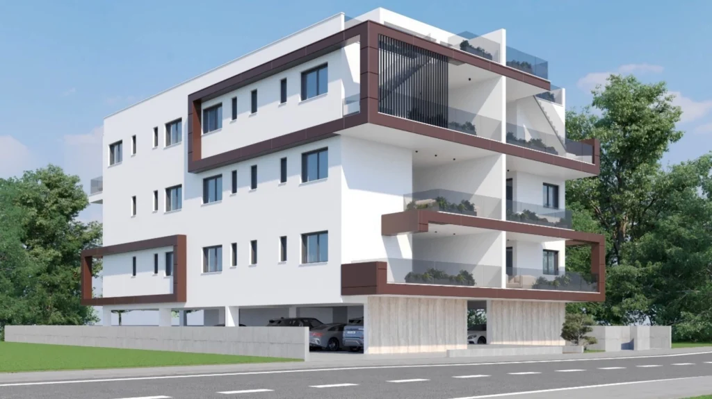 2 Bedroom Apartment for Sale in Larnaca – Sotiros