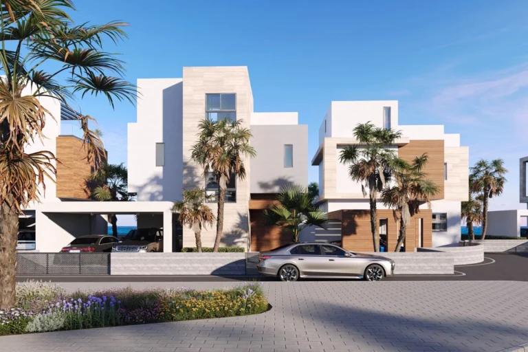 3 Bedroom House for Sale in Oroklini, Larnaca District