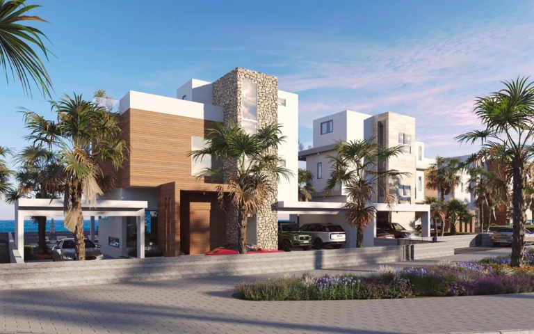 3 Bedroom House for Sale in Oroklini, Larnaca District