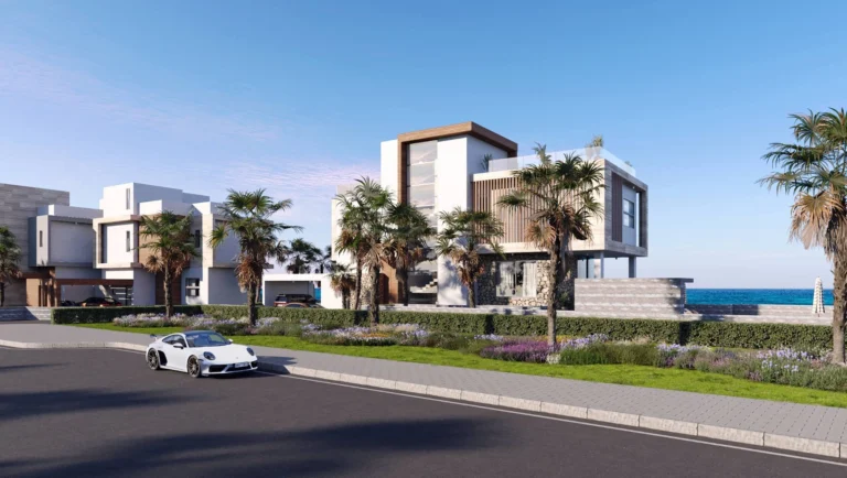 3 Bedroom House for Sale in Oroklini, Larnaca District