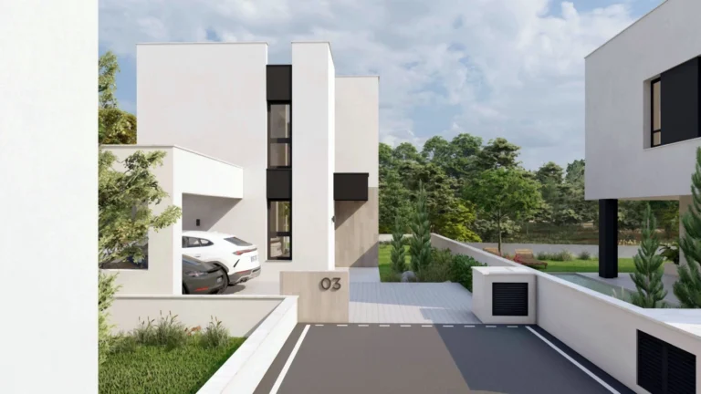 3 Bedroom House for Sale in Palodeia, Limassol District