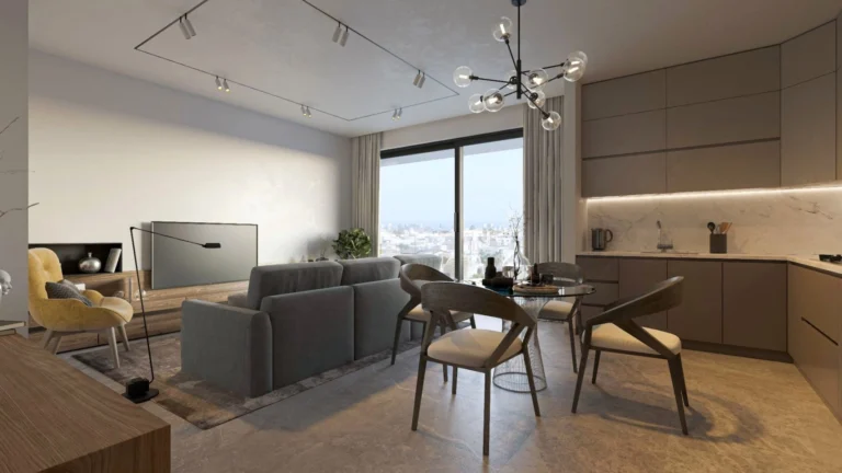 2 Bedroom Apartment for Sale in Deryneia, Famagusta District