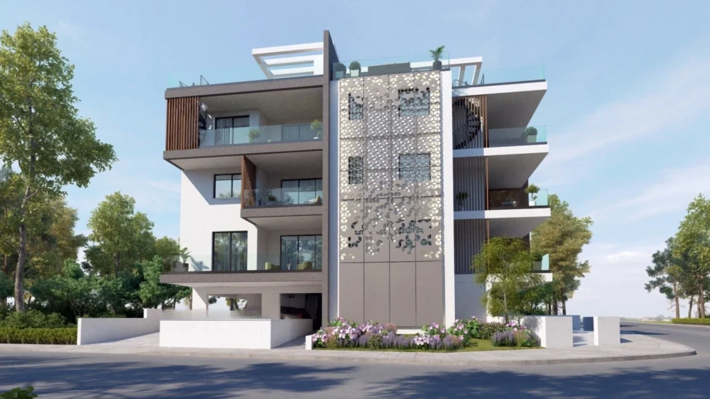 1 Bedroom Apartment for Sale in Agios Nikolaos, Larnaca District