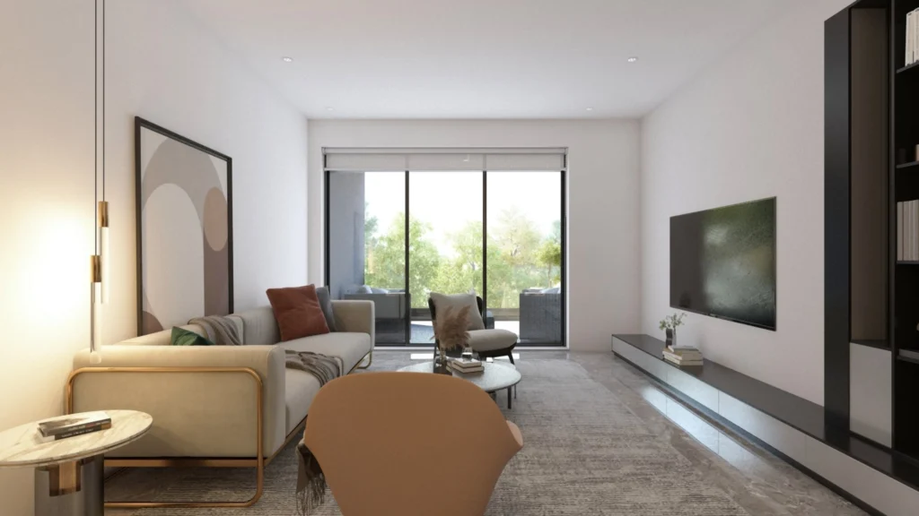 2 Bedroom Apartment for Sale in Agios Nikolaos, Larnaca District