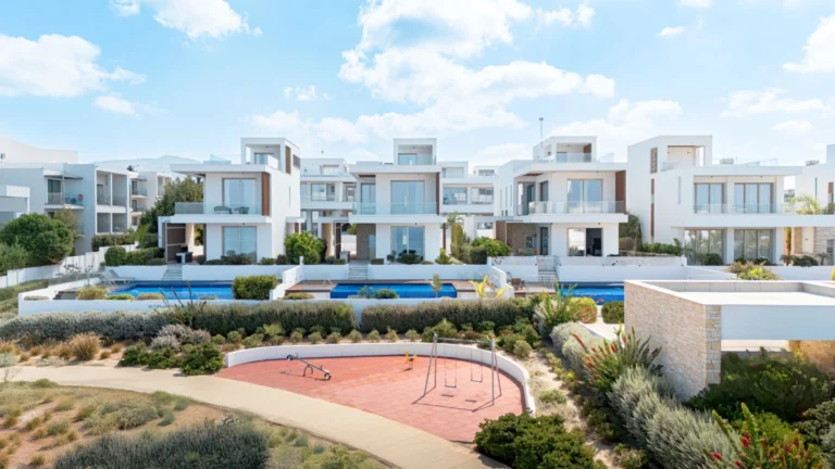 4 Bedroom House for Sale in Kissonerga, Paphos District