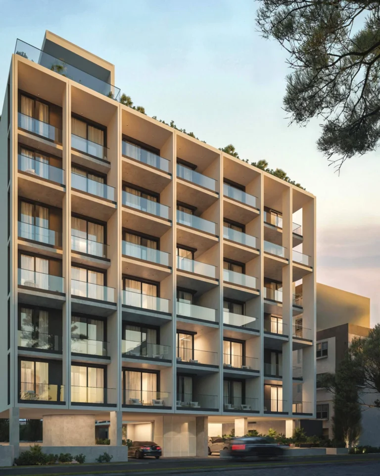 1 Bedroom Apartment for Sale in Limassol District