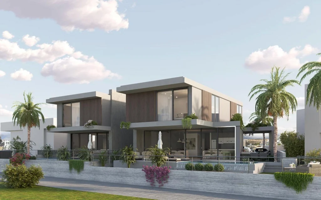 4 Bedroom House for Sale in Limassol – Agios Athanasios