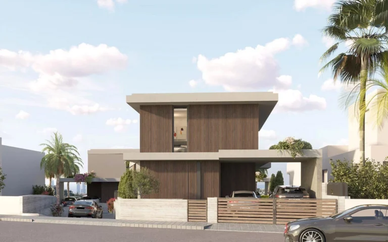 4 Bedroom House for Sale in Limassol – Agios Athanasios