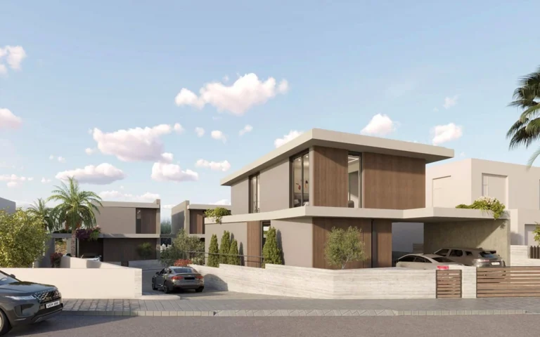 4 Bedroom House for Sale in Limassol – Agios Athanasios