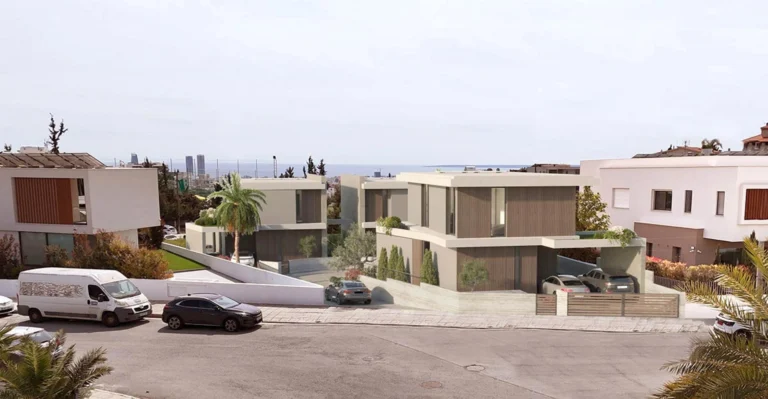 4 Bedroom House for Sale in Limassol – Agios Athanasios