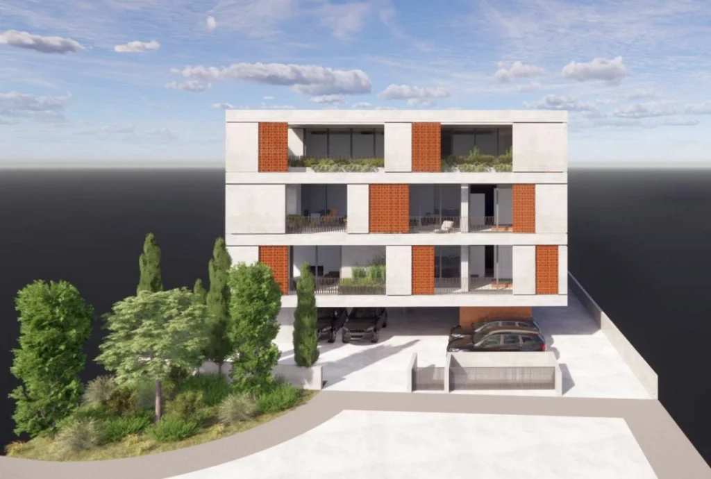 1 Bedroom Apartment for Sale in Paphos – Agios Theodoros