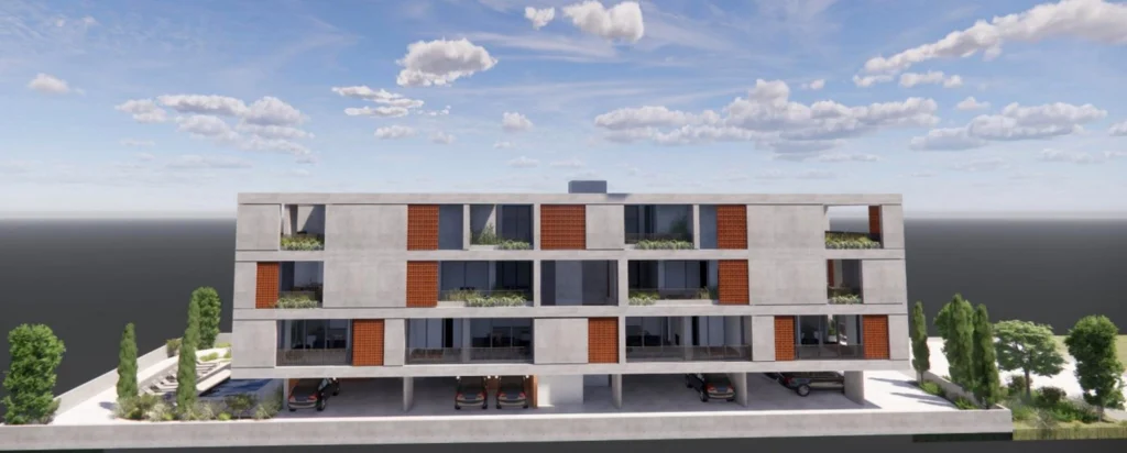 2 Bedroom Apartment for Sale in Paphos – Agios Theodoros