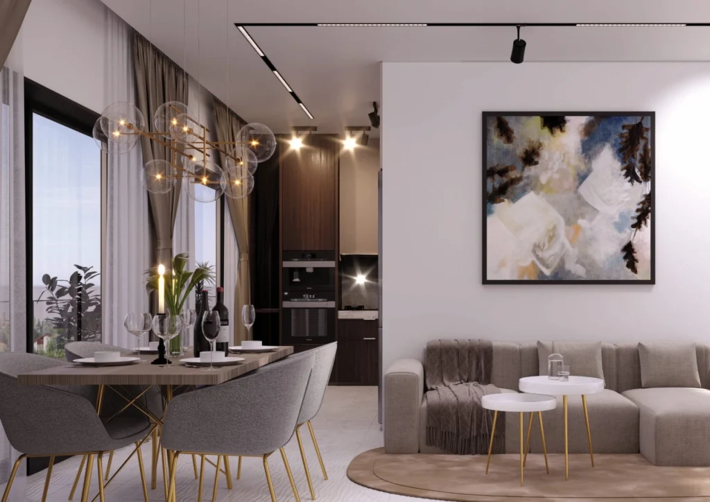 2 Bedroom Apartment for Sale in Aradippou, Larnaca District