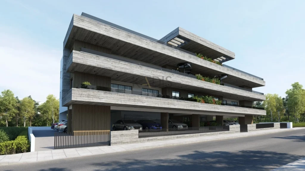 1 Bedroom Apartment for Sale in Strovolos, Nicosia District