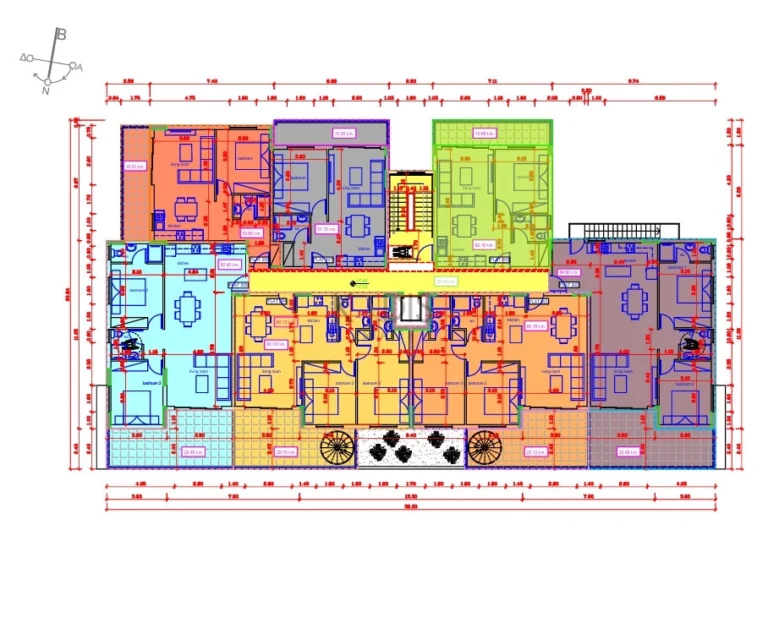1 Bedroom Apartment for Sale in Strovolos, Nicosia District