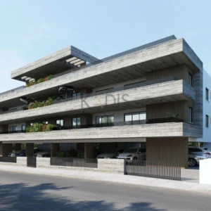 1 Bedroom Apartment for Sale in Strovolos, Nicosia District