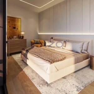 1 Bedroom Apartment for Sale in Limassol District