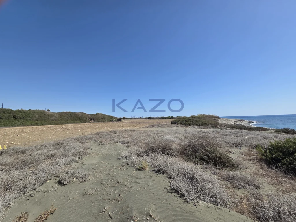 11,706m² Plot for Sale in Maroni, Larnaca District