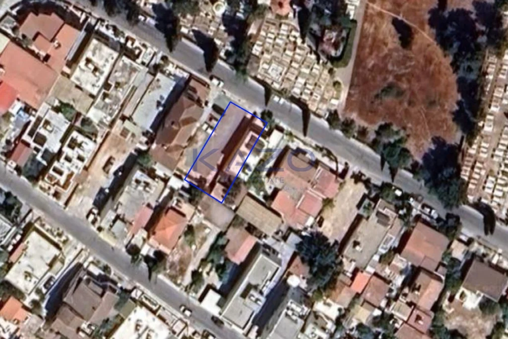 380m² Plot for Sale in Larnaca – Sotiros