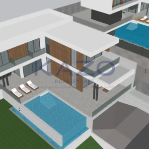 3 Bedroom House for Sale in Limassol – Panthea