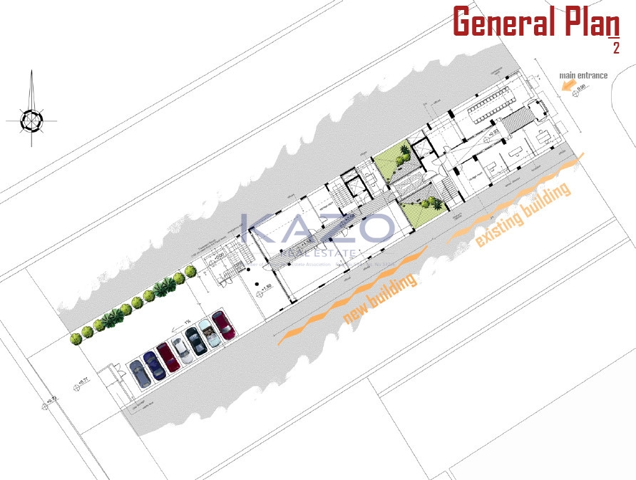 1189m² Building for Rent in Limassol District
