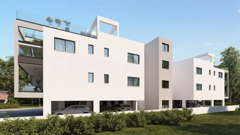 2 Bedroom Apartment for Sale in Larnaca