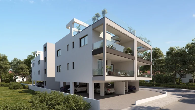 2 Bedroom Apartment for Sale in Larnaca