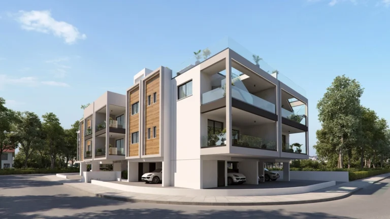 2 Bedroom Apartment for Sale in Larnaca