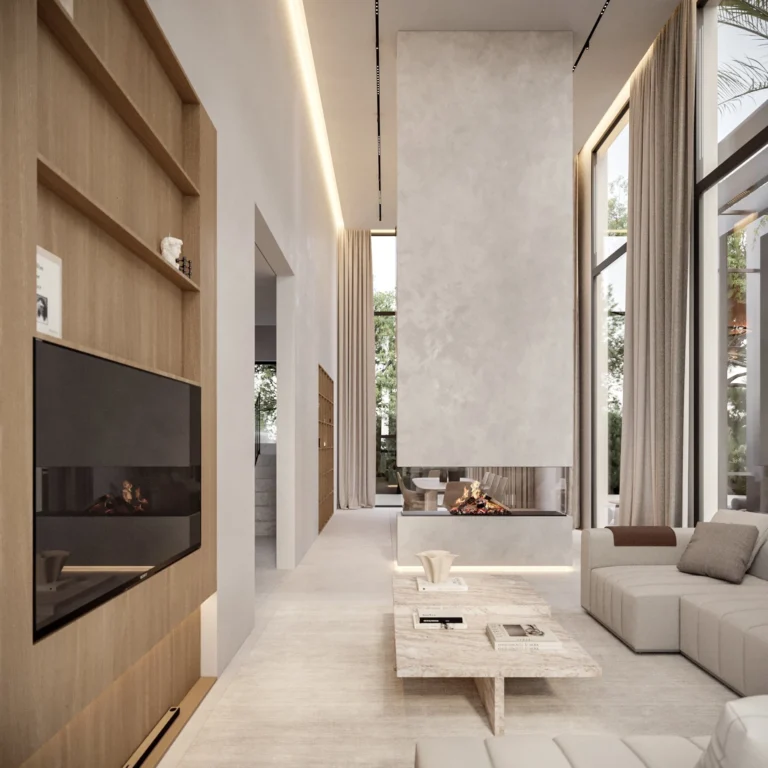 4 Bedroom House for Sale in Moni, Limassol District