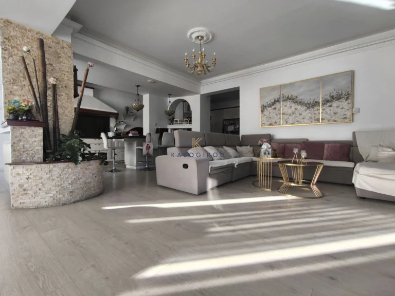 4 Bedroom House for Sale in Larnaca District