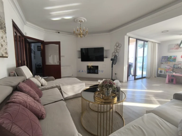 4 Bedroom House for Sale in Larnaca District