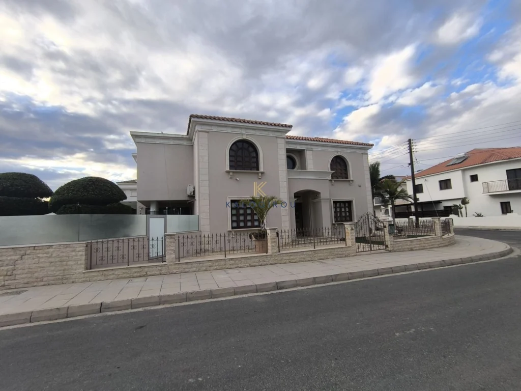 4 Bedroom House for Sale in Larnaca District