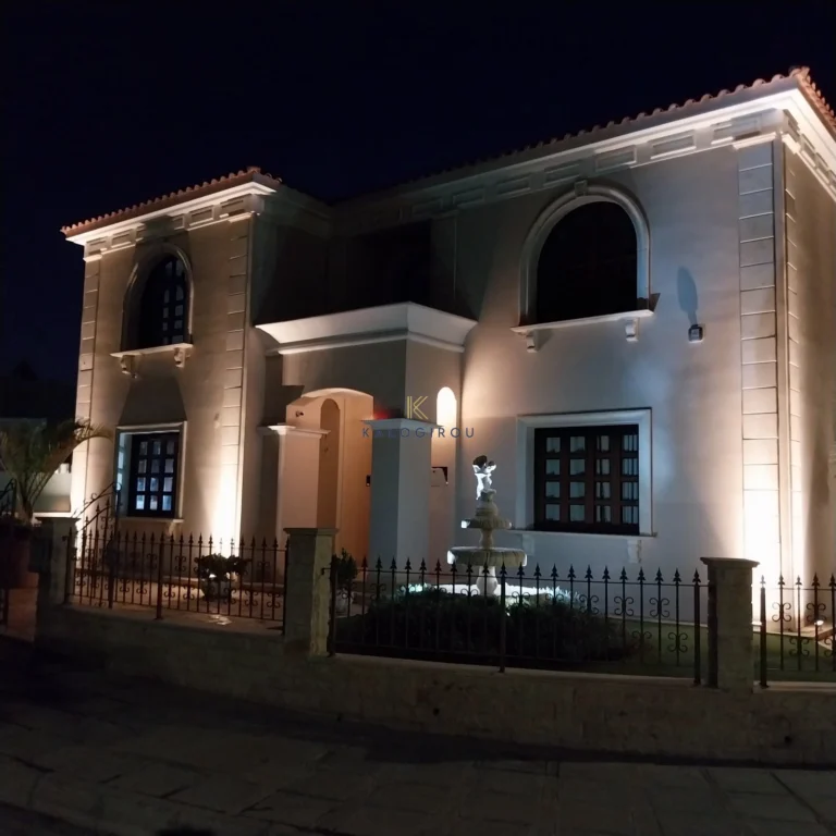 4 Bedroom House for Sale in Larnaca District