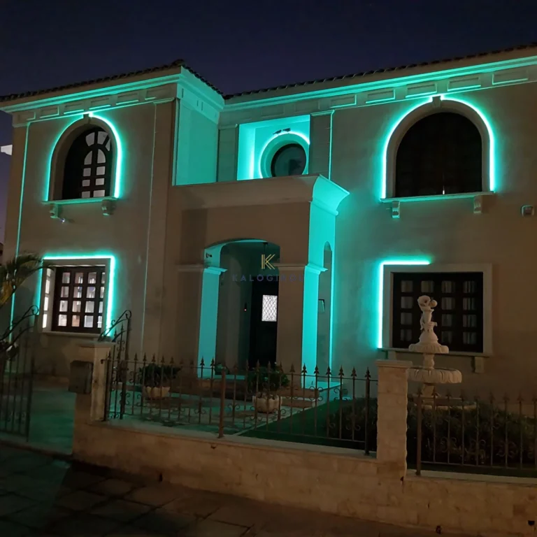 4 Bedroom House for Sale in Larnaca District