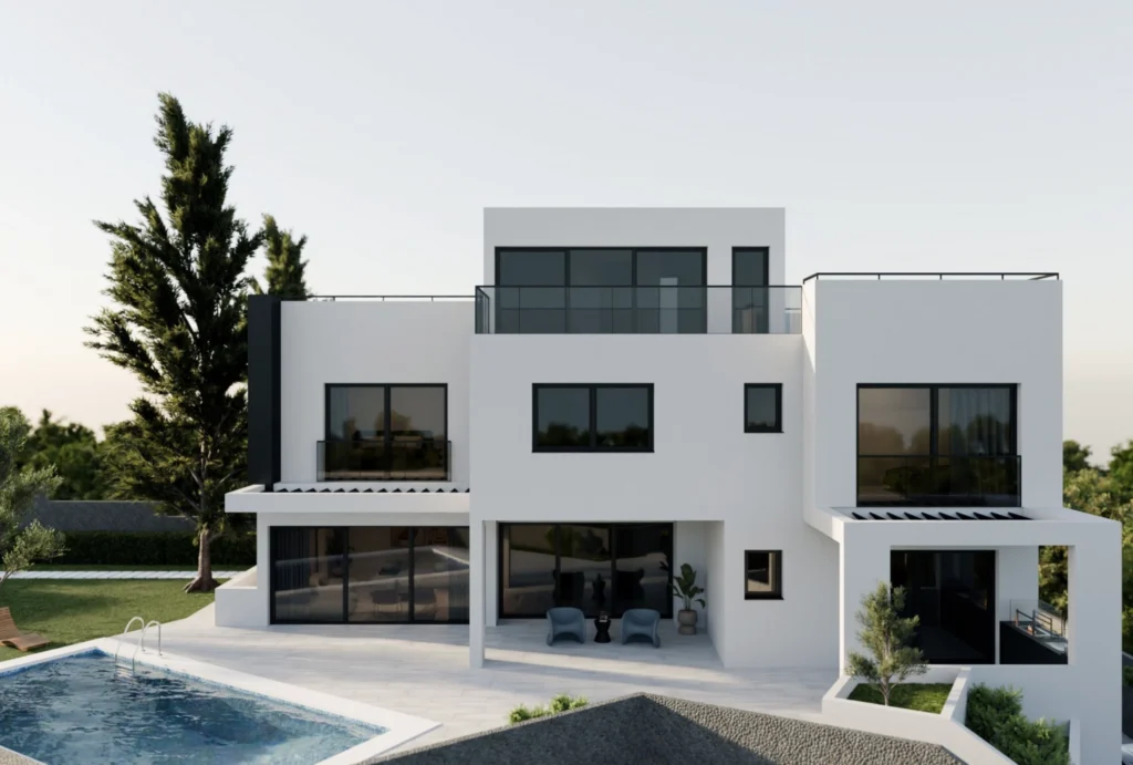 6+ Bedroom House for Sale in Mouttagiaka, Limassol District
