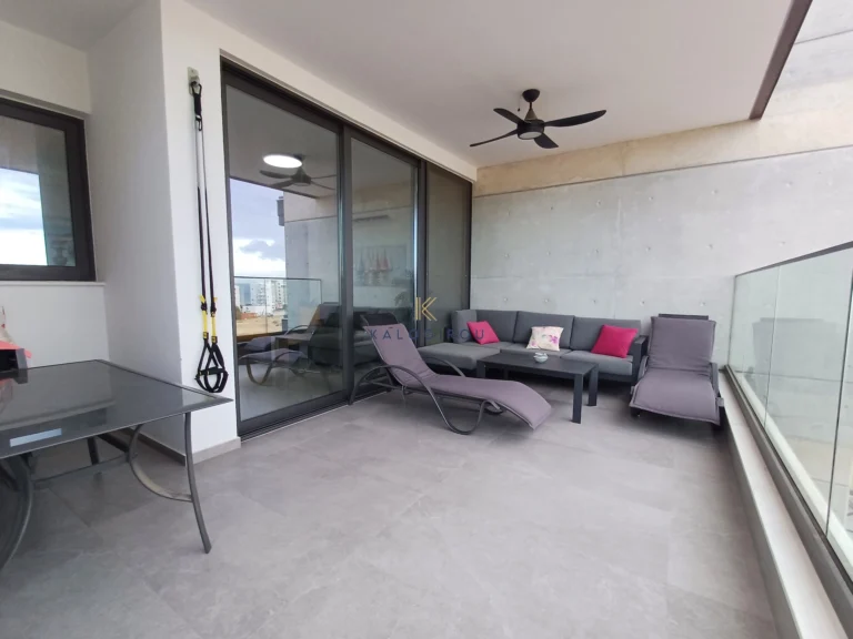 2 Bedroom Apartment for Rent in Larnaca District
