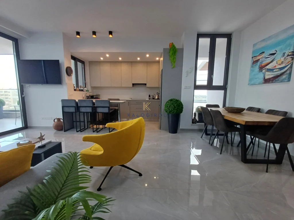 2 Bedroom Apartment for Rent in Larnaca District