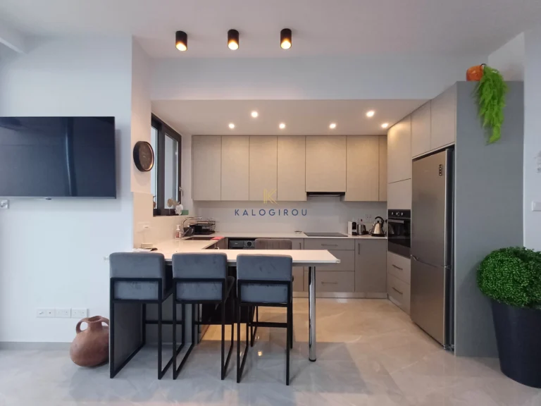 Квартира с 2 спальнями в аренду в районе Ларнаки