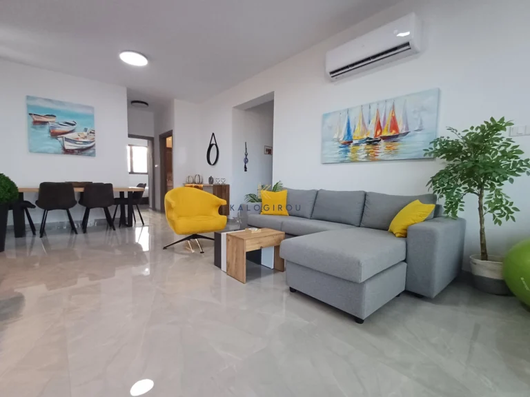 2 Bedroom Apartment for Rent in Larnaca District