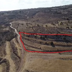 8,696m² Plot for Sale in Agia Varvara, Paphos District