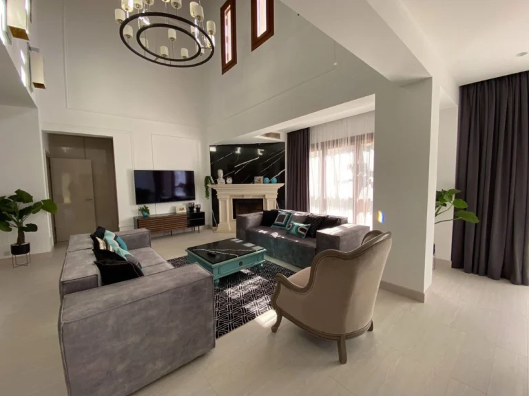 5 Bedroom House for Sale in Paphos District