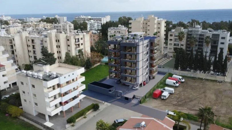2 Bedroom Apartment for Sale in Germasogeia – Tourist Area, Limassol District