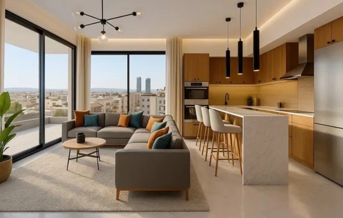 1 Bedroom Apartment for Sale in Germasogeia – Tourist Area, Limassol District