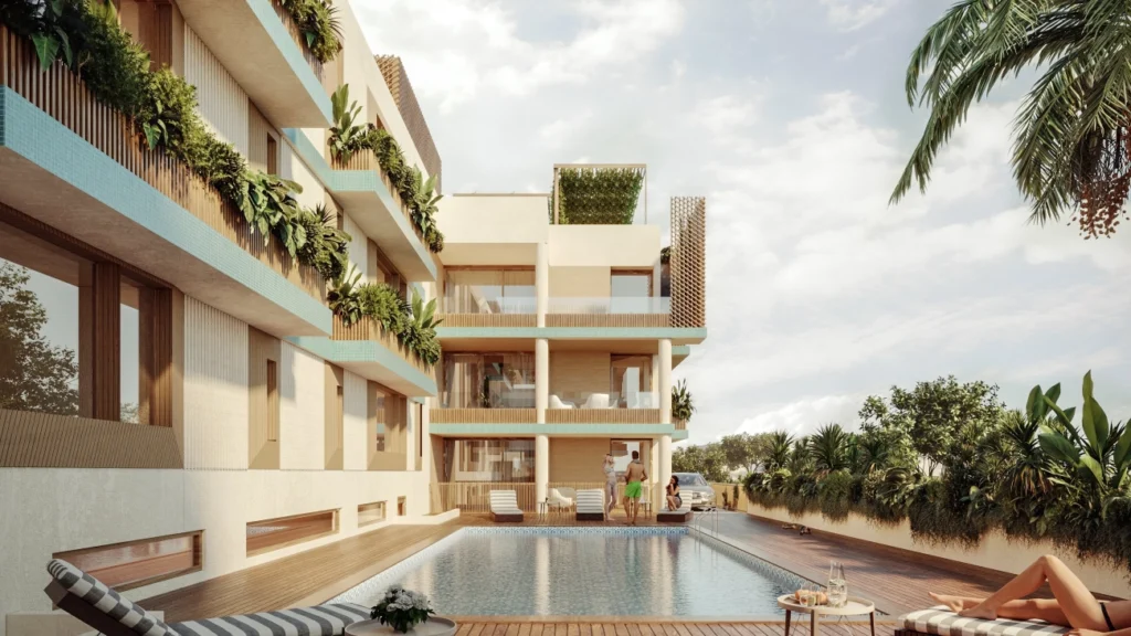 2 Bedroom Apartment for Sale in Tombs Of the Kings, Paphos District