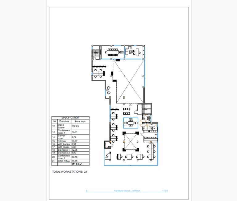 1704m² Building for Sale