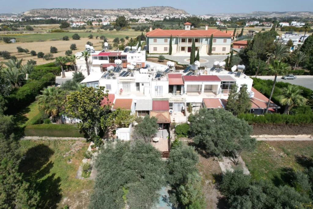 2 Bedroom Apartment for Sale in Oroklini, Larnaca District