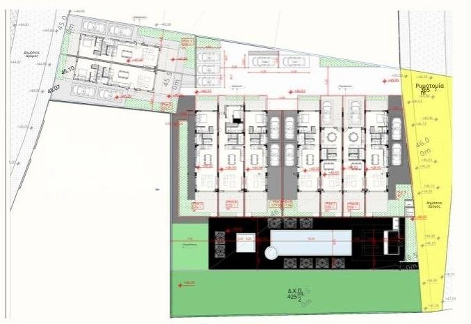 4 Bedroom House for Sale in Kapparis, Famagusta District