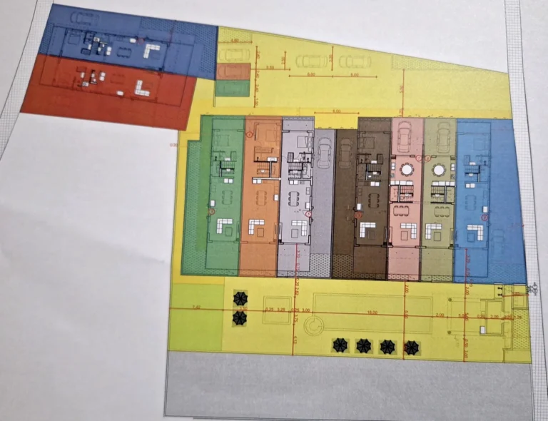 4 Bedroom House for Sale in Kapparis, Famagusta District