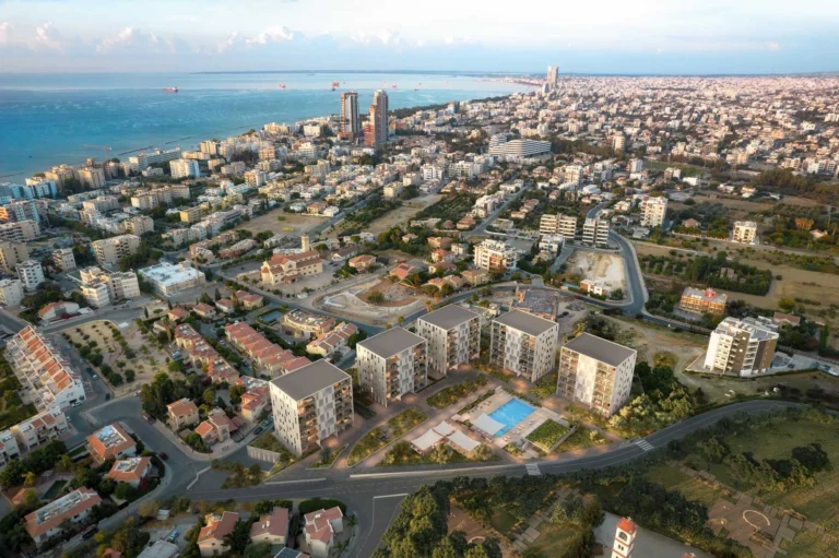 3 Bedroom Apartment for Sale in Potamos Germasogeias, Limassol District