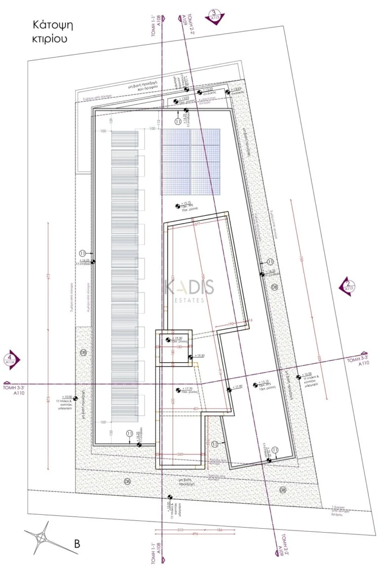 3 Bedroom Apartment for Sale in Aglantzia, Nicosia District